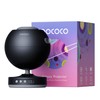 POCOCO Galaxy Star Projector for Bedroom with Replaceable Optical Film