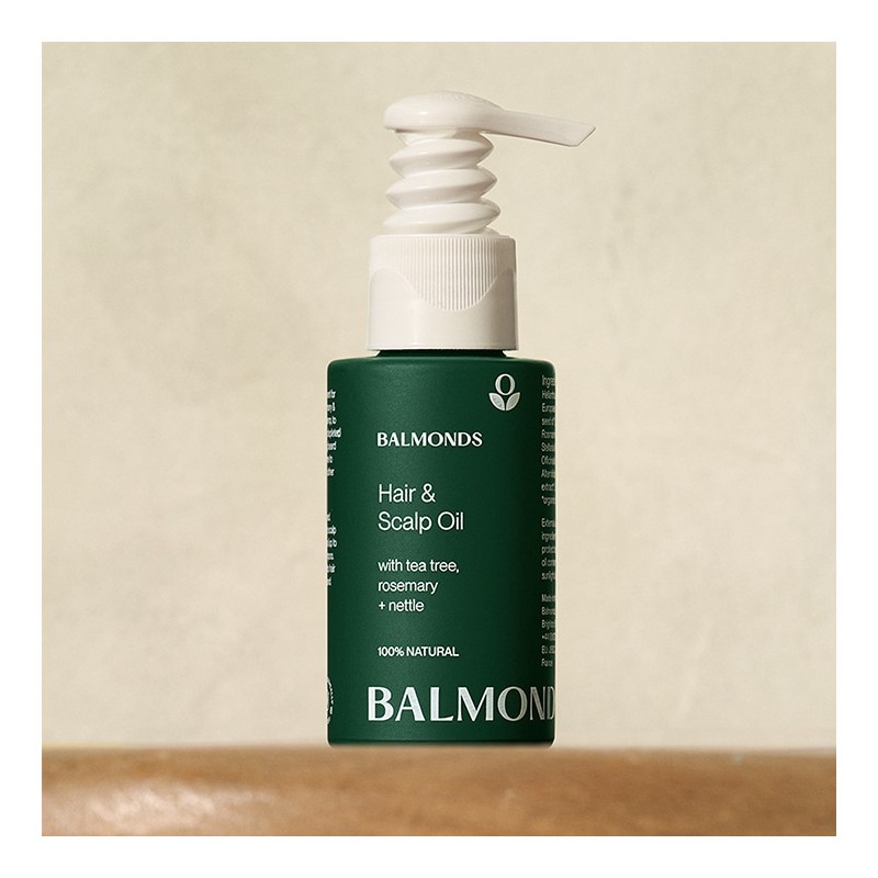 Balmonds Scalp Oil 50ml