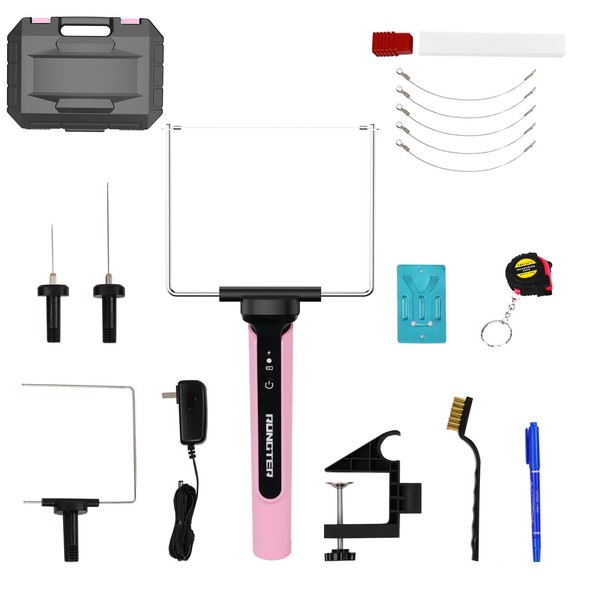 RONGTER 4 in 1 Hot Wire Electric Foam Cutter kit,