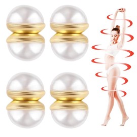 Pack of 4 Magnetic Earrings, Magnetic Earrings for Magnetic Earrings, Women's Earrings, Magnetic Earrings, Magnetic Pearl Earrings