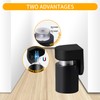 TOPTAKE Door Stoppers – Robust Magnetic Door Stopper and Holder