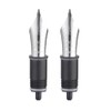 Set of 2 Replacement Nibs for Fountain Pen No.8 Compatible
