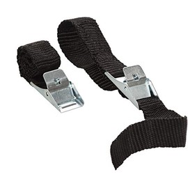 HP-Autozubehör 12919 Bicycle Carrier Fastening Straps Set of 4