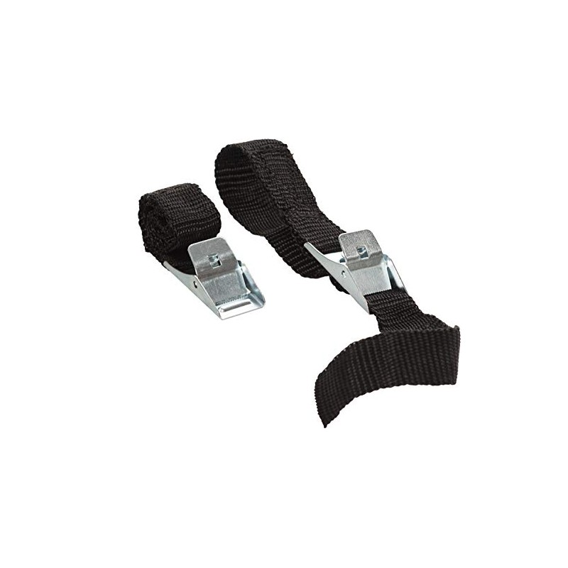HP-Autozubehör 12919 Bicycle Carrier Fastening Straps Set of 4
