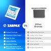 Zarpax Moisture Absorber Sachets Fresh Cotton 1.4 oz - Remove