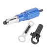 Rivet Gun Head Attachment for Drill Riveter Electric Rivet Nut