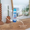Sprayway Glass Cleaner, 19 fl oz, Ammonia-Free, Streak-Free Foaming Action