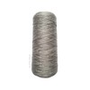 CXC 646 Beaver Gray Grey Dark Cross Stitch Thread Cone,