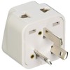 Ckitze Australia, New Zealand, China Travel Grounded Universal 2 Inputs