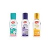 Jaloma Kit Aceites Bebé Clásico, Lavanda, Manzanilla 60 Ml