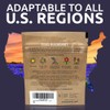 Texas Bluebonnet Wildflower Seeds - Bulk 1/2 Ounce Packet -