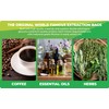 BUBBLEBAGDUDE Extraction Bags 5 Gallon 4 Bags Set - Herbal