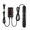 YukiHalu Aquarium Heater 50/100/200/300/500W with Protective Case, Fish Tank Heater,