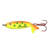 Northland Tackle Macho Minnow Ice Fishing Spoon, 1/12 Oz, Sneeze,