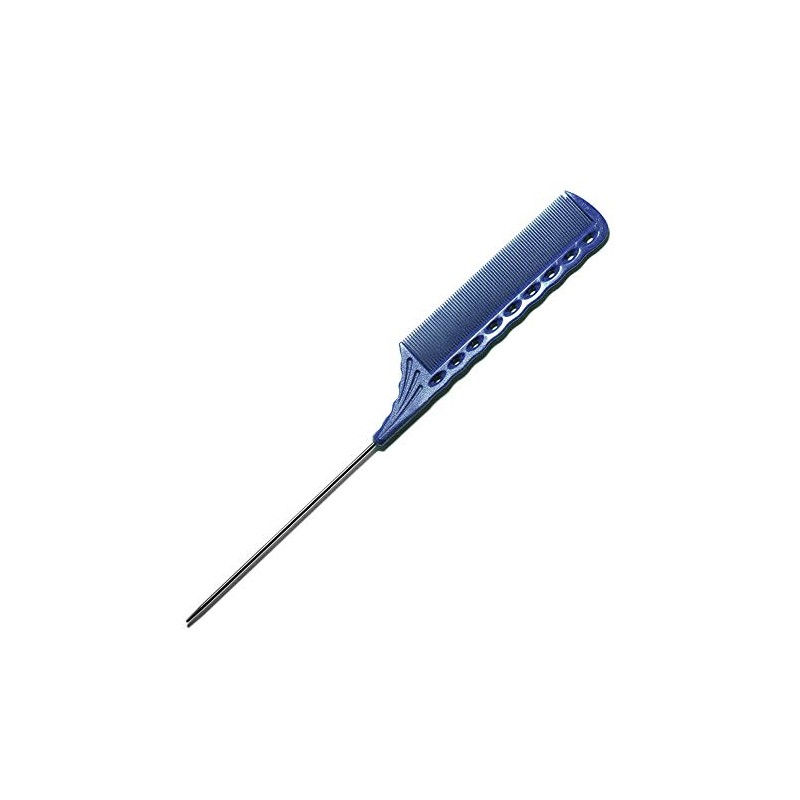 Ys. Park Professional YS Park Comb No.116EX Blue 1 Piece