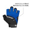 Harbinger 22443 Training Gloves, Muscle Training, Lifting Training Grip Gloves