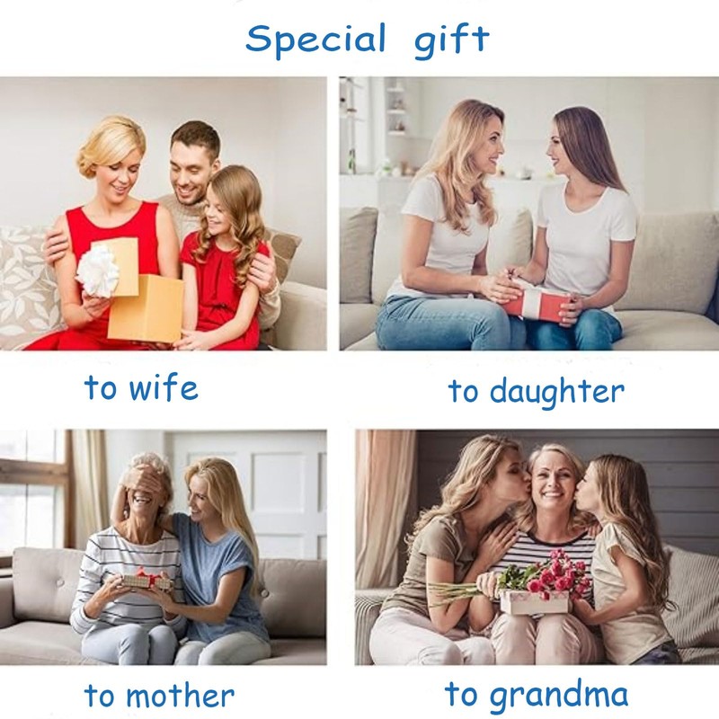 DANSOAN Dragonfly Necklace for Women - Gold Pendant Jewelry -