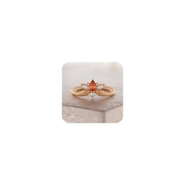 18K Gold Twin Snake Ring - Unique Double Head Serpent Design with Colorful Zirconia Accents, Vintage Inspired Stackable Statement Jewelry Size 7