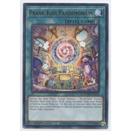 Prank-Kids Pandemonium - MGED-EN118 - Rare - 1st Edition