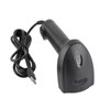 1D Barcode Scanner High Accuracy CCD USB Red Light Handheld
