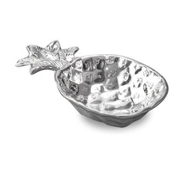 Beatriz Ball Giftables Garden Pineapple Metallic Mini Bowl