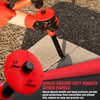 Rizom Chisel Set with Hand Protection, 3 Pcs Stone and