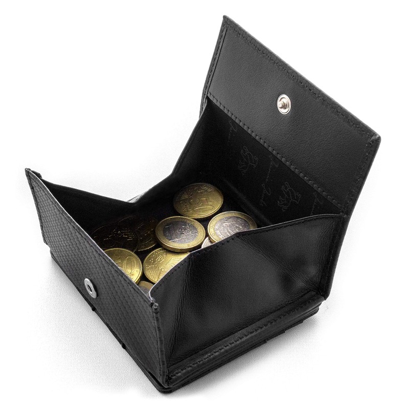 Jaimie Jacobs Flap Boy XL Magic Wallet with Coin Compartment