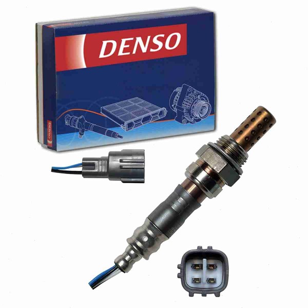 DENSO Downstream Oxygen Sensor compatible with Toyota 4Runner 3.4L V6