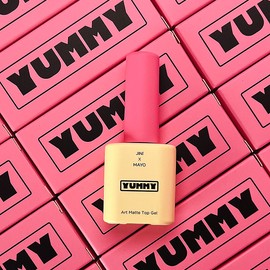 Mayo Yogo Mayo Yummy Matte Top Gel / 마요 요고마요 야미 매트탑젤