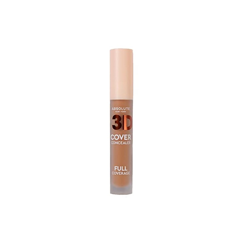 3D Concealer Cover – Warm Latte – Absolute New York