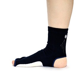 Supporter Kendo Ankle, Achilles Tendon Guard (Base Canvas Made)