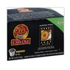 HEB Cafe Ole Donut Shop Blend Coffee DECAF 12 CT