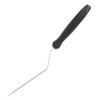 FM PROFESSIONAL Fmprofessional 21718 Cutting Slice, Stainless Steel, Black, 50