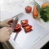 Chopping Board Made of 304 Stainless Steel on Both Sides