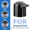 Steam Release Handle Steam Valve for InstaPot Duo/Duo Plus 3,