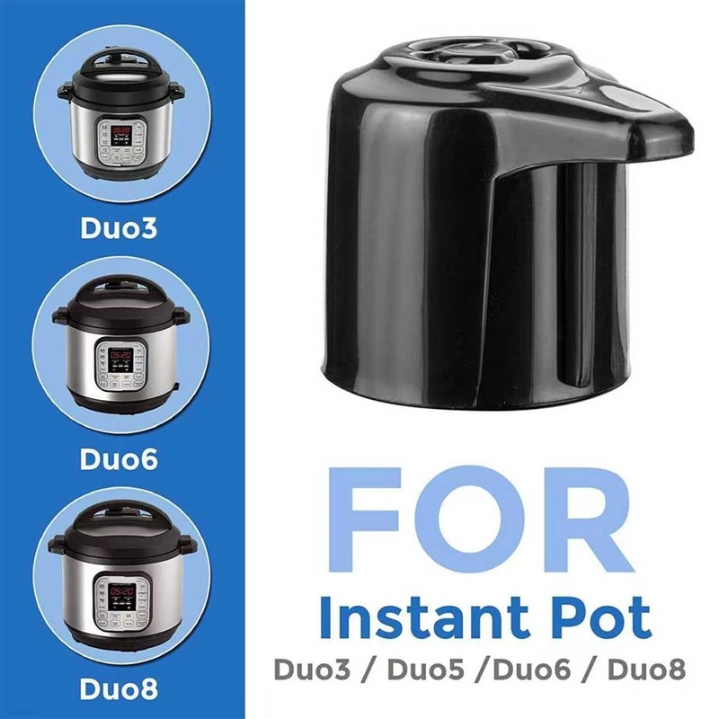 Steam Release Handle Steam Valve for InstaPot Duo/Duo Plus 3,