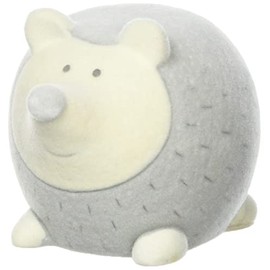 Decole MF-61057 Design Accessory Hari-san Glasses Holder 1.7 x 2.4 x 1.7 inches (4.3 x 6 x 4.4 cm)