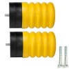 chun_8594 31354 Suspension Rear Air Rubber Booster Spring Kit For