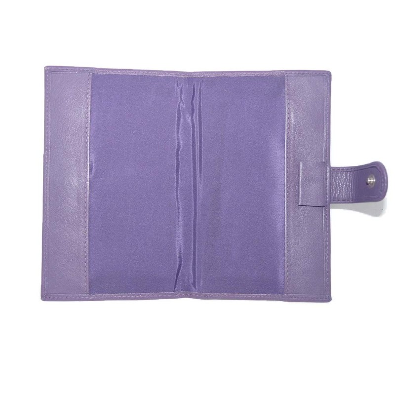 EMVY Leather Golf Scorecard Holder with gift bag - UK