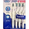 Oral B 3D White Luxe 4 Count (Pack of 1)