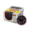 AUTOGAUGE RSM52AGBO-RSM RSM52 Boost Meter, Angel Ring, Black Face White