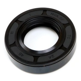 Parts and Parts Shaft Seal 24 x 45 x 11 mm NBR 70 DIN 3760 ISO 6194