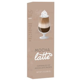 Coffee Masters Latte Everyday Variety Pack