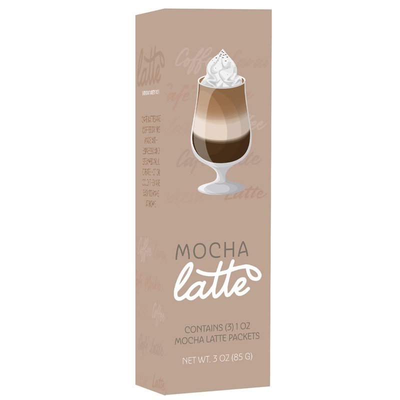 Coffee Masters Latte Everyday Variety Pack