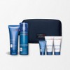 Clarins [Clarins][Exclusive] Men’s Shave Gel & Lotion Set (+ Deluxe