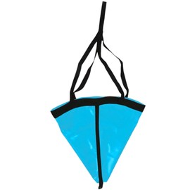 Sea Anchors - Kayak Sea Anchors for Boats - Sea Brake, Tough Parachute Drift Anchors, Fishing Drogue for Fishing Boat/Sail Boat/Yachts