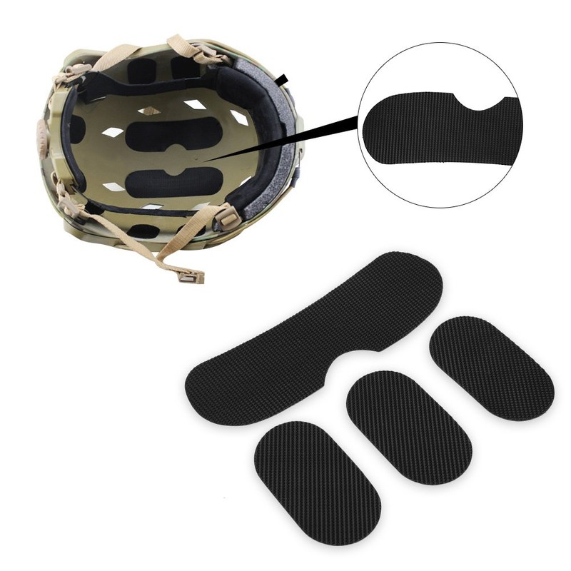 Ice Hockey Helmet Padding, Helmet Pads, Foam Helmet Padding, Replacement
