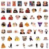 CHVISO【53 PCS 】Danny Devito Stickers, Meme Danny Dorito Sticker, Danny