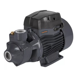 Truper Bomba Agua Periférica 1 Hp Bobina Aluminio Truper BOAP-1A2 Color Gris Fase eléctrica Monofásica Frecuencia 60 Hz