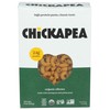 CHICKAPEA PASTA Organic Chickapeas & Lentils Elbows Pasta, 8 OZ
